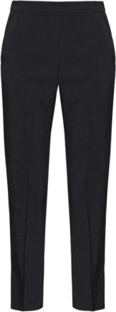 Pinko Mujer, Pantalones, Negro, Talla: L