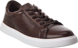 Dune London Tais Leather Sneaker