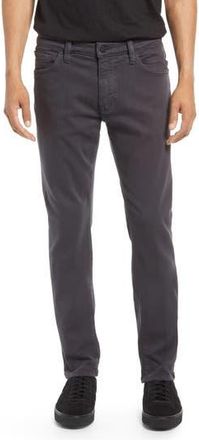 34 Heritage Mens Cool Slim Straight Leg Jeans in Iron Comfort at Nordstrom Rack, Size 32 X 32