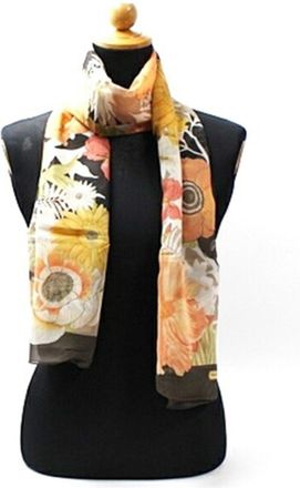 Ferragamo Silk Scarf (Pre-Owned)