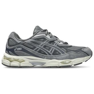 Asics Mens GEL-NYC - Shoes Steel Grey/Carrier Grey Size 09.0