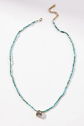 Kozakh Rosario Spinel Necklace