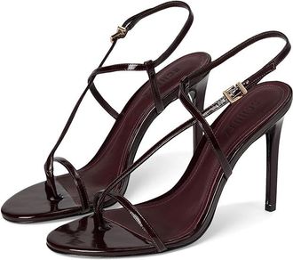 Schutz Azure Womens Sandals Maplewood : 10.5 M, Leather