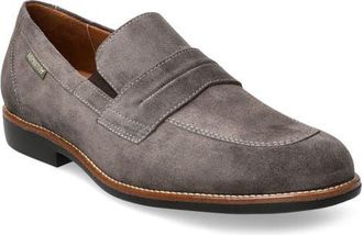 Mephisto Fergus Loafer in Graphite at Nordstrom, Size 11.5