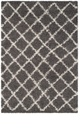 Safavieh Alfombra gris/beige 122 x 183 cm