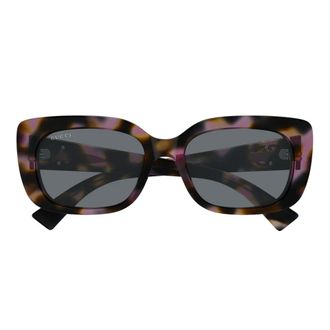 Gucci Sunglasses, female, Multicolor, Size: 55 MM Gg1979Sk Sunglasses