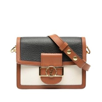Louis Vuitton Pre-owned Cross Body Bags, female, Multicolor, Size: ONE SIZE Pre-owned Vintage Shoulder Bag