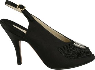 Ferragamo Stella Archive Limited Edition 1955 Slingback Pumps