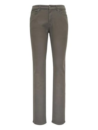 Peter Millar cotton-blend trousers - Green