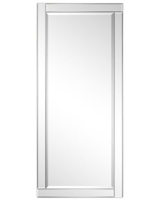 Empire Art Direct Moderno Beveled Rectangle Wall Mirror