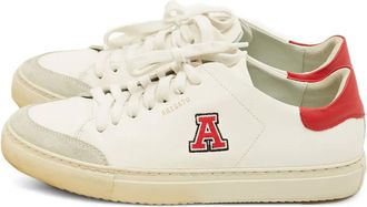 Axel Arigato Sneakers Clean 90 in pelle - Bianco