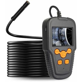 OEM C&aacute;mara Endosc&oacute;pica Con Pantalla Lcd De 2,4 Pulgadas - Resoluci&oacute;n Hd 1080p - Lente De 8 Mm - Ip68 - Endoscopio Port&aacute;til Para Uso Dom&eacute;stico E Industrial