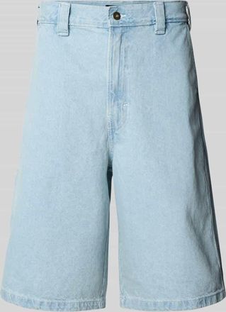 Dickies Jeansshorts mit Eingrifftaschen Modell MADISON in Jeansblau, Gr&ouml;&szlig;e 36