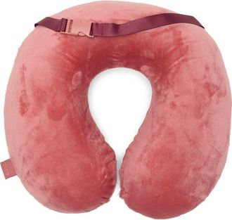 Mytagalongs Memory Foam Neck Pillow in Rouge at Nordstrom Rack