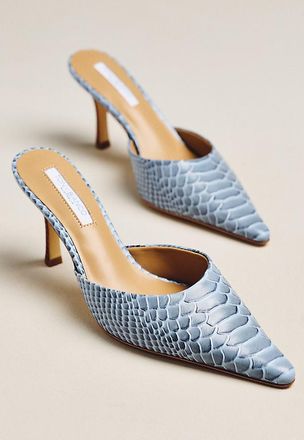Tony Bianco Sicily Pointed Toe Mules