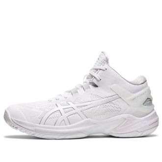 Asics Gel Burst 25 2E Wide White Grey 1063A030-102