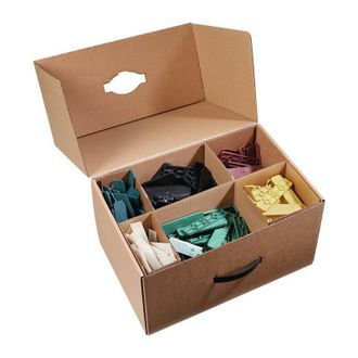 Now Juego de calzas de pl&aacute;stico B.50mm