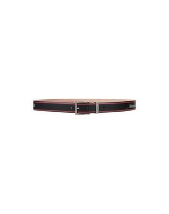 Alexander McQueen Kleinlederwaren - G&uuml;rtel auf YOOX.COM