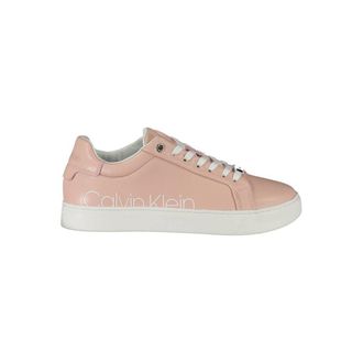 Calvin Klein Leather Women Womens Sneaker