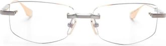 Dita Eyewear Occhiali Trysim - Argento