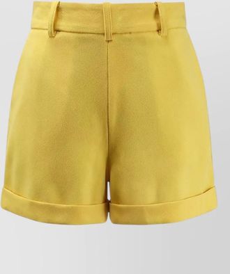 Elisabetta Franchi tailored shorts