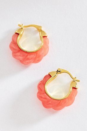 Loren Hope Alani Hoop Earrings