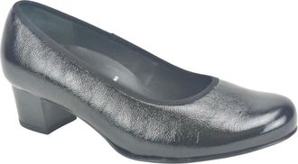 Semler Dames, Schoenen, Zwart, Maat: 34 1/2 EU