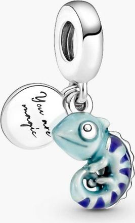 Pandora Chameleon Sterling Silver Dangle