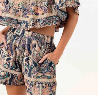 Sundays Mosaic Essa Top In Smm