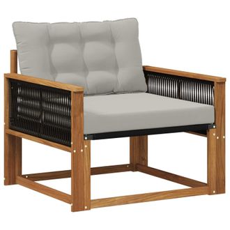vidaXL Conjunto De Sof&aacute;s De Exterior Vidaxl