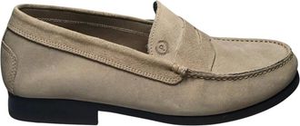 Pollini Hombre, Zapatos, Beige, Talla: 44 EU