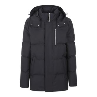 Moose Knuckles Uomo, Giacche, Nero, L, new
