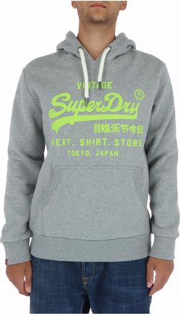 Superdry Vintage Logo Hoodie