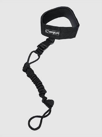 Amplified Quick Leash black