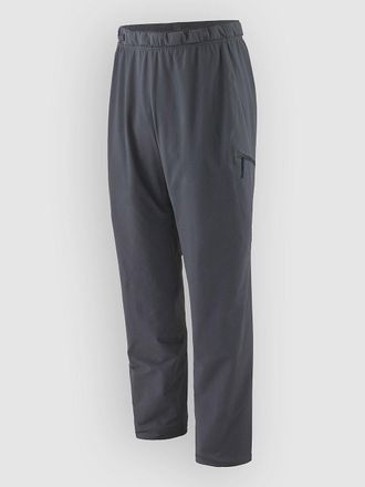 Patagonia Free Wall Pantalones azul