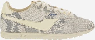 Autry Multicolor Lace Up Sneakers