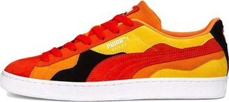 Puma Suede Camowave - Warm Earth 389277-03