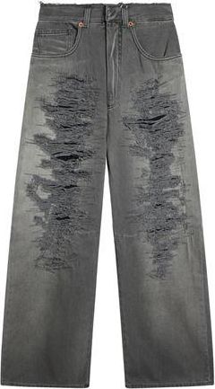Maison Margiela BOTTOMWEAR - Pantaloni jeans su YOOX.COM