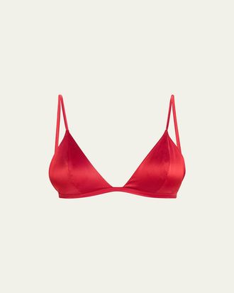 Kiki De Montparnasse Tous Les Jours Soft Wireless Triangle Bra