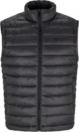 HUGO BOSS Heren, Jassen, Zwart, Maat: 3XL