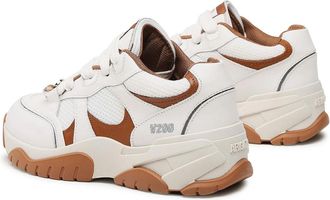 Axel Arigato Womens Sneaker White Leather
