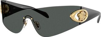 Versace VE2280 1002/87 Black/Dark Grey