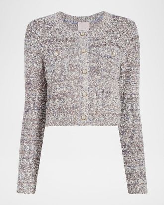 Cinq à Sept Kori Knit Cardigan