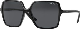 Vogue Eyewear VO5352S W44/87 Womens Sunglasses Black Size 56