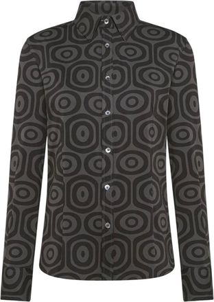 Roberto Ricci Design Rrd, Mujer, Blusas y Camisas, Verde, Talla: S