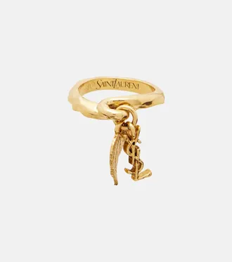 Saint Laurent Anillo Cassandre