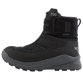 The North Face (WMNS) THE NORTH FACE Nuptse II Strap Waterproof Boots Black 5G2J-KT0