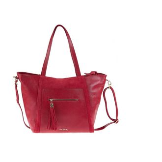 Pierre Cardin Bolso Tote Erisia Plus - Bags - Mujer - Rojo - ONE SIZE