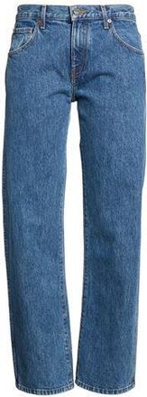 Khaite BOTTOMWEAR - Pantaloni jeans su YOOX.COM