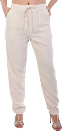 Marella Dames, Broeken, Beige, Maat: S